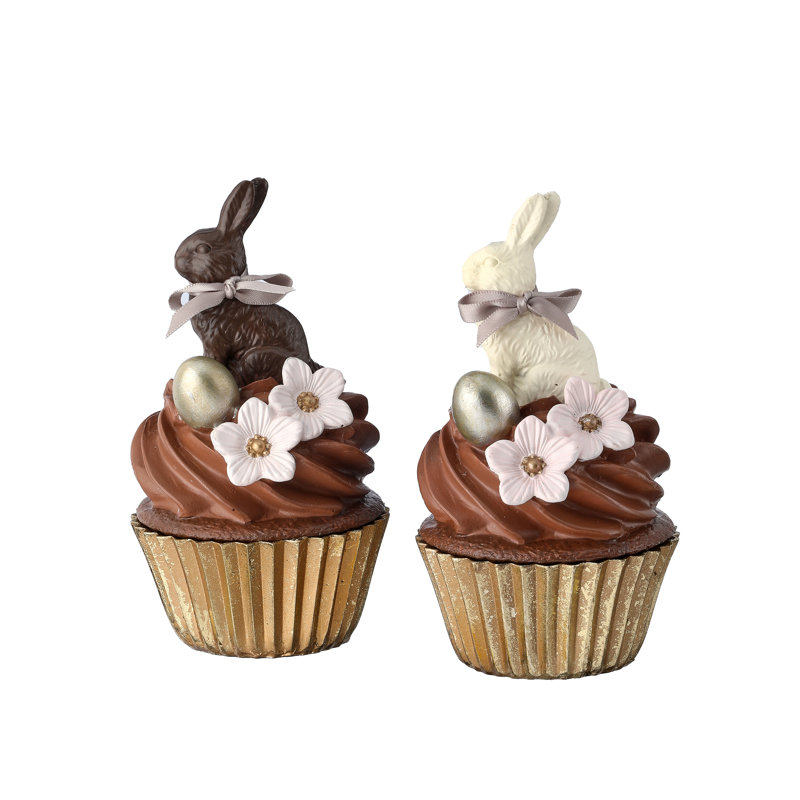 Petit gâteau en résine 6 po