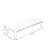 Larner Leather Match Upholstered Bench-101291392