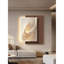 Lampe murale en grès de style zen abstrait-34007057