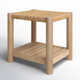Lana Rectangle End Table