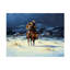Jack Sorenson, «Bringing Christmas Home», art sur toile-2106058376