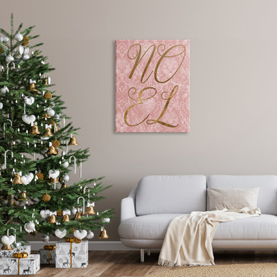 «Noel Text Glam»