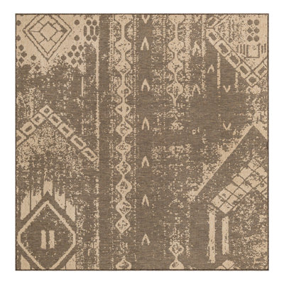 Abstract Indoor Rug