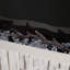 Wall Mounted Electric Wifi Fireplace with Remote Control-1951517978