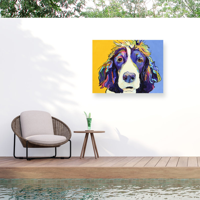 Animals Wall Decor, 18" H x 24" W