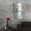 Art mural en métal-176364181