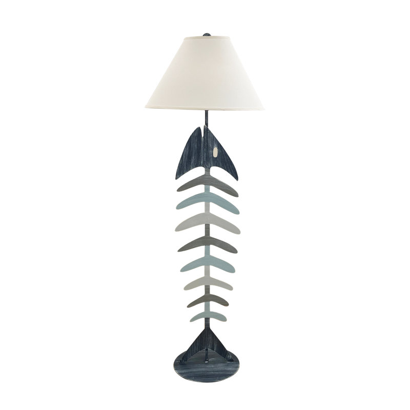 Lampe sur pied 61 "Tejas