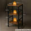 Wespi End Table