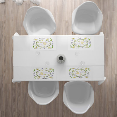 Récapitulatif 18,5" lapin de pâques