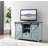 58.4 " W Solid Wood Credenza