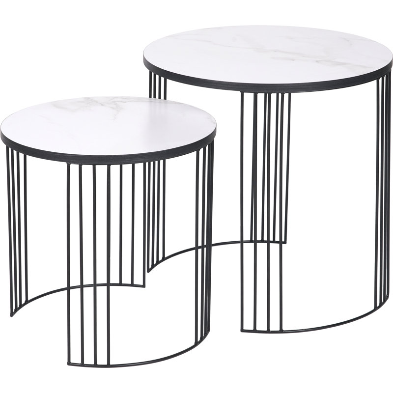 Canonbury Frame Nesting Tables