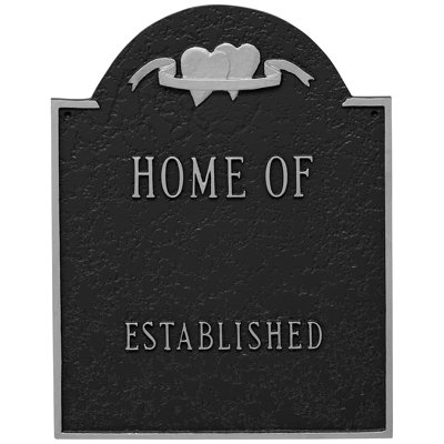 Plaque de signalisation
