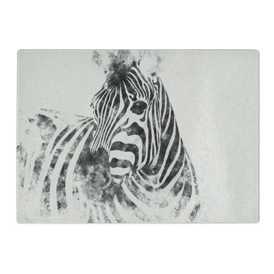 Zebra Vol.6 Chopping Board