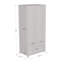 Garde-robe en bois massif 35,7 po Topazio-1836184146
