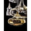 Lodes Nostalgia Suspension Lamp Transparent Cable Line-V-2124801889