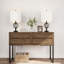 Ensemble de lampe de table 25 po Howle