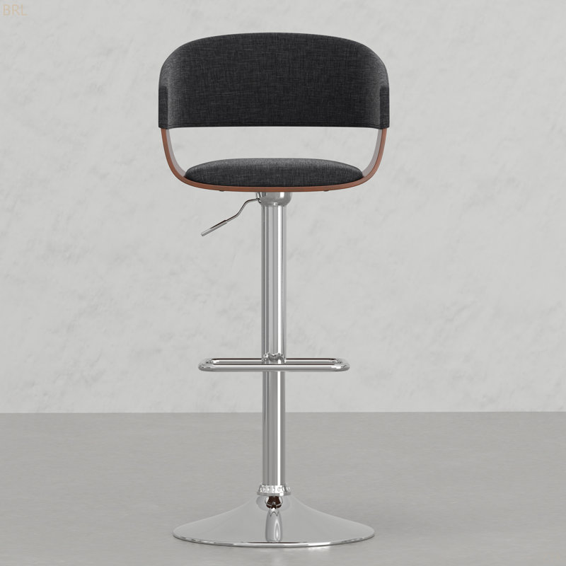 Tabouret tournant Ridley