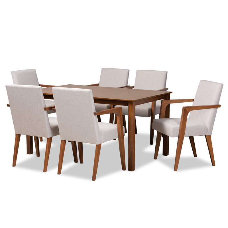 Ensemble repas pour 6 personnes Darwen