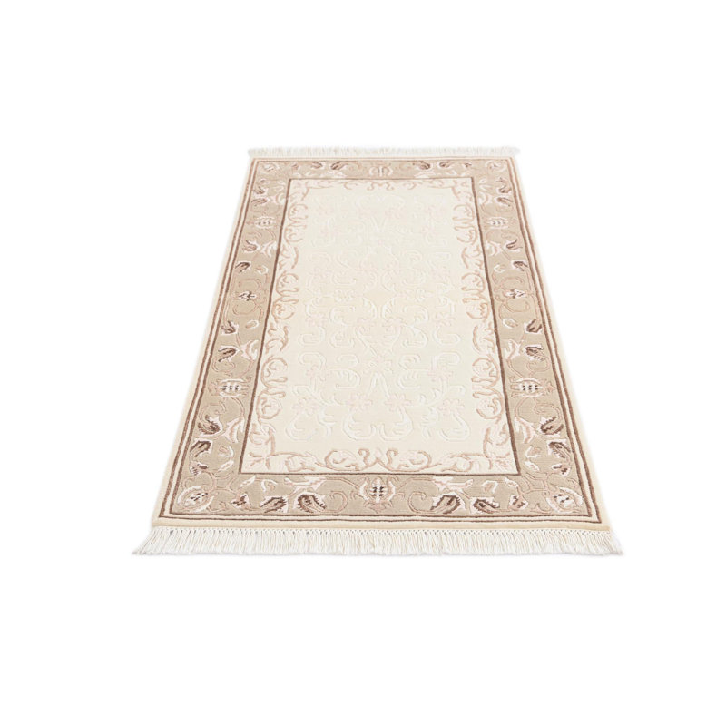 Tapis beige Murry