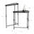 Tray Top Nesting Tables