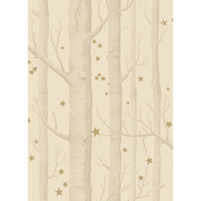 Whimsical Floral Wallpaper Roll