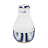 Transatlantica Handcrafted Porcelain China Decorative Bottles