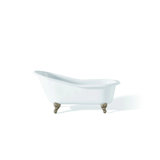 54'' L Soaking Bathtub