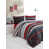 Rouge / noir / blanc / gris n'est pas disponible