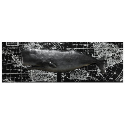 Handmade Coastal Animals Wall Decor