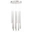 Cascade 9 - Light LED Pendant