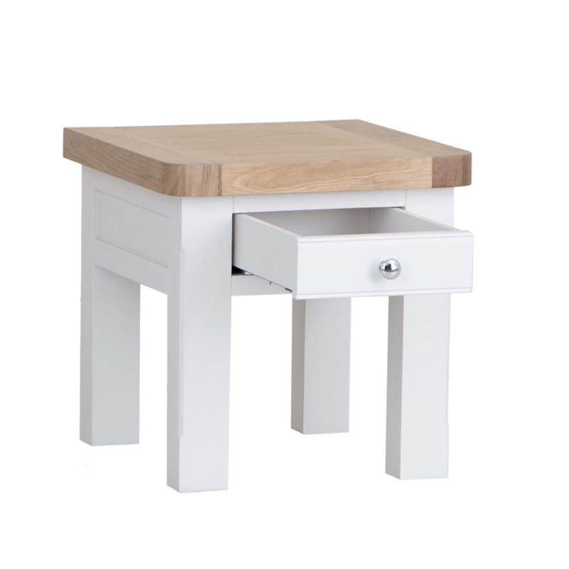 Claremont Lamp Table
