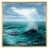 Gold Floater Framed Canvas