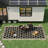 Outsunny Reversible Outdoor Rug