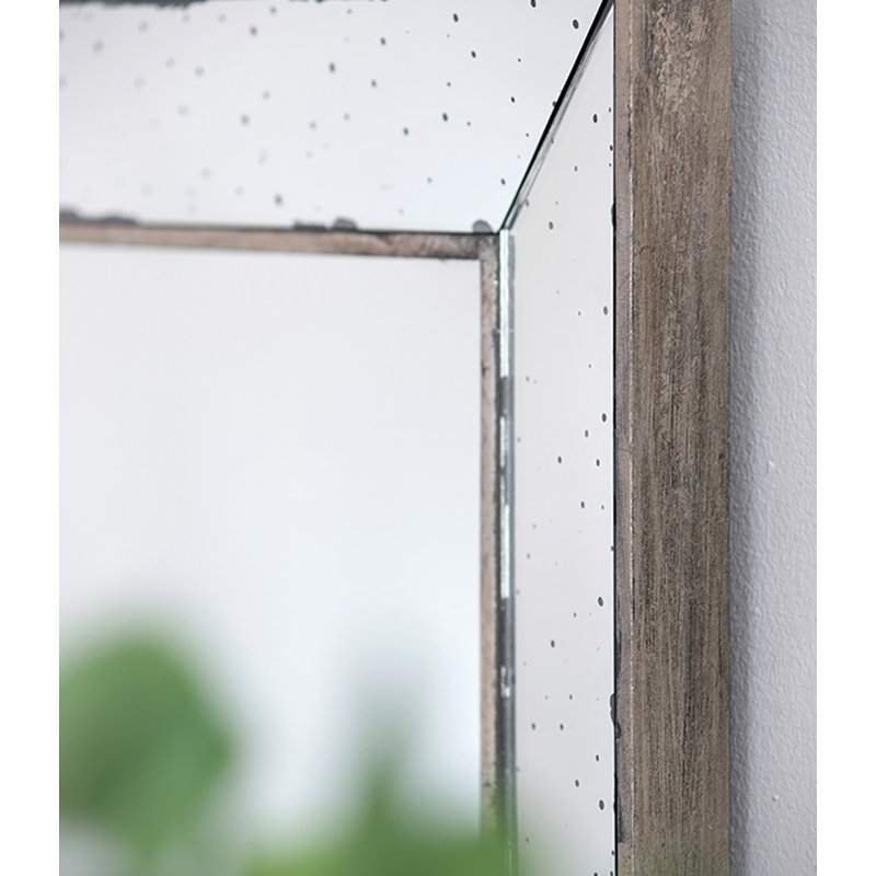 Miroir d'appoint 18 "X 18"