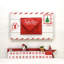 Lettres au porte-carte du Père Noël