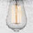 Chippewa Glass Flush Mount-485332447-485332446-466732094