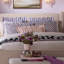 Rosy Check Reversible Scalloped Pillow-2051131076-2051131073