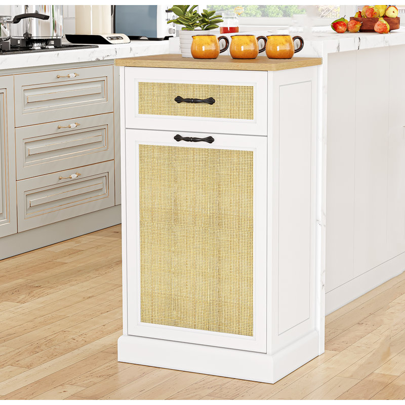 Kitchen Trash Can