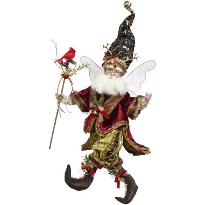 Enchanted Forest Fairy, Large - 20.5 Inches