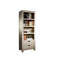 180cm H x 65cm W Solid Wood Standard Bookcase
