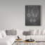 Reproduction de dessin sur toile tendue Manilo-25332637