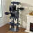 70" H Premium Multi-Level Cat Tree – Spacious, Secure & Fun for Your Feline! -2087951970