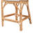 Brisco 26" Rattan Counter Stool