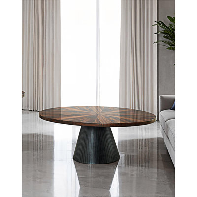 Table basse contemporaine Contemporary