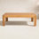 Nina 32" Teak Patio Table