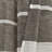 Textured Stripe Sheer Sheer Curtain Pair-488667124