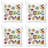 Reversible Throw Pillow-64899391