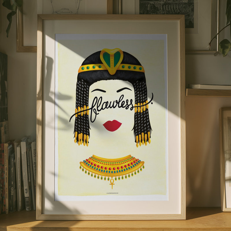 Wrapped Canvas Print, 91.44 cm H x 60.96 cm W