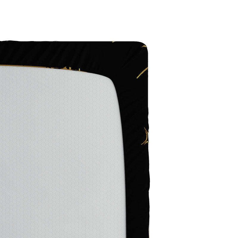 Microfiber Fitted Sheet, Twin Fitted Sheet