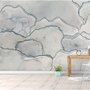 Nimbus Matte 8' L x 36" W Wallpaper Roll